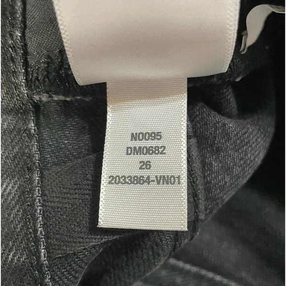 Madewell Denim Mid-Rise Maxi Skirt Lunar Wash NWT - Picture 13 of 15